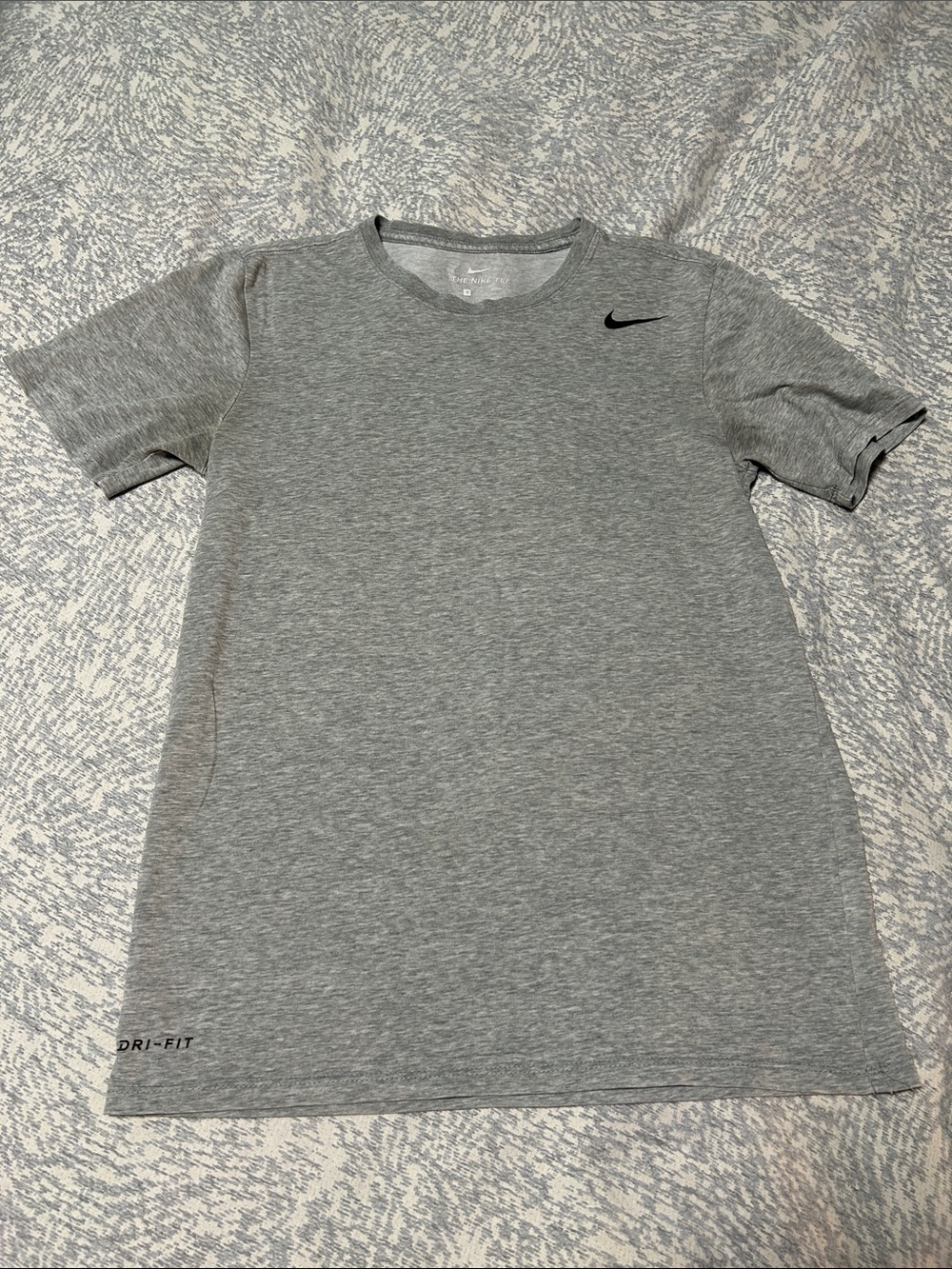 Nike Short Sleeve Dri Fit Tee
